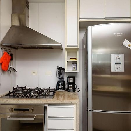 リオデジャネイロOmar Do Rio - Lc 1203 Moderno 2Qts Beira-Mar, Com Vista E Piscina, Academia, Quadra De Esportes E Smart Tvアパートメント エクステリア 写真