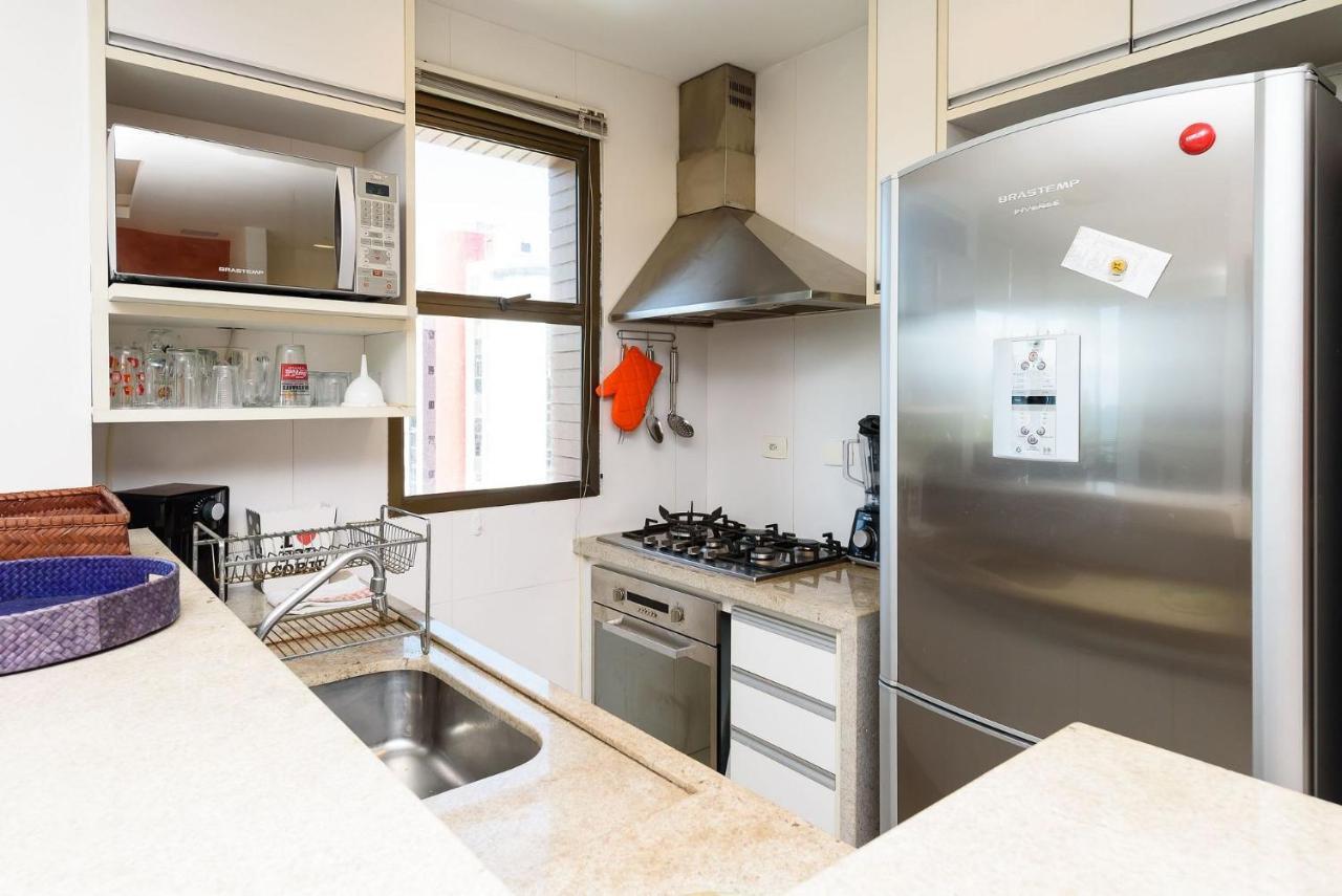 リオデジャネイロOmar Do Rio - Lc 1203 Moderno 2Qts Beira-Mar, Com Vista E Piscina, Academia, Quadra De Esportes E Smart Tvアパートメント エクステリア 写真