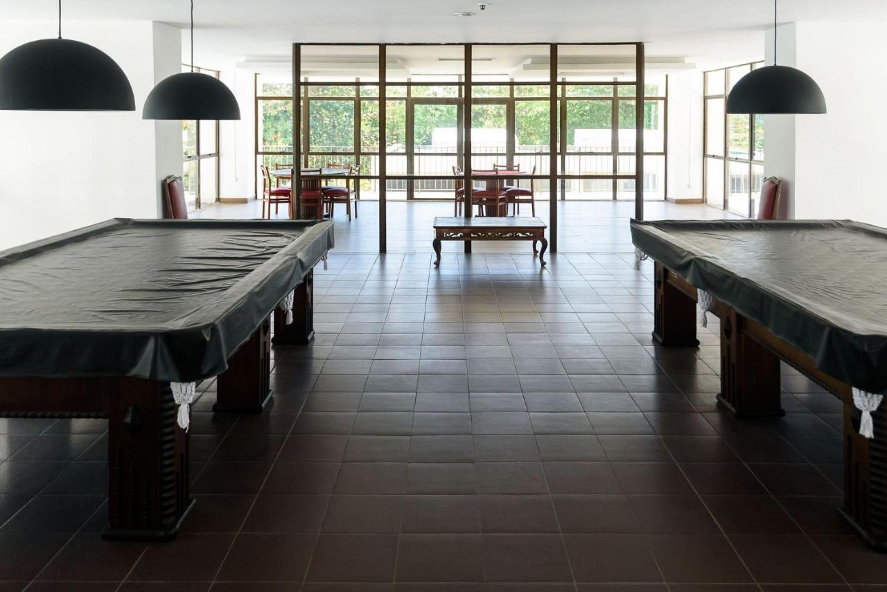 リオデジャネイロOmar Do Rio - Lc 1203 Moderno 2Qts Beira-Mar, Com Vista E Piscina, Academia, Quadra De Esportes E Smart Tvアパートメント エクステリア 写真