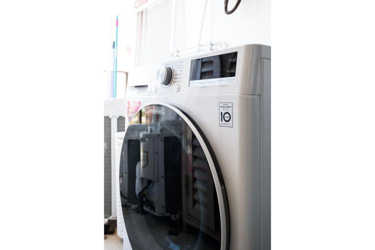 リオデジャネイロOmar Do Rio - Lc 1203 Moderno 2Qts Beira-Mar, Com Vista E Piscina, Academia, Quadra De Esportes E Smart Tvアパートメント エクステリア 写真