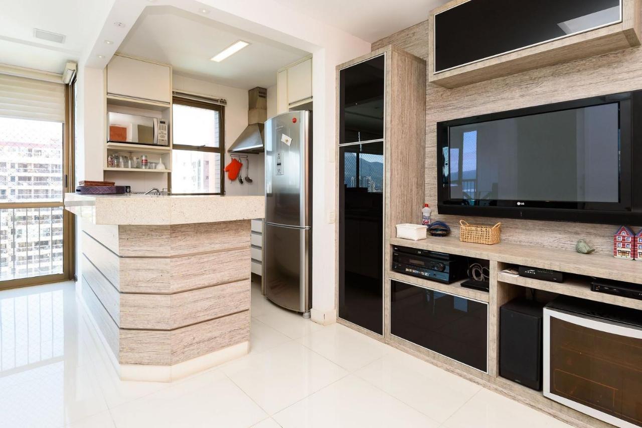 リオデジャネイロOmar Do Rio - Lc 1203 Moderno 2Qts Beira-Mar, Com Vista E Piscina, Academia, Quadra De Esportes E Smart Tvアパートメント エクステリア 写真