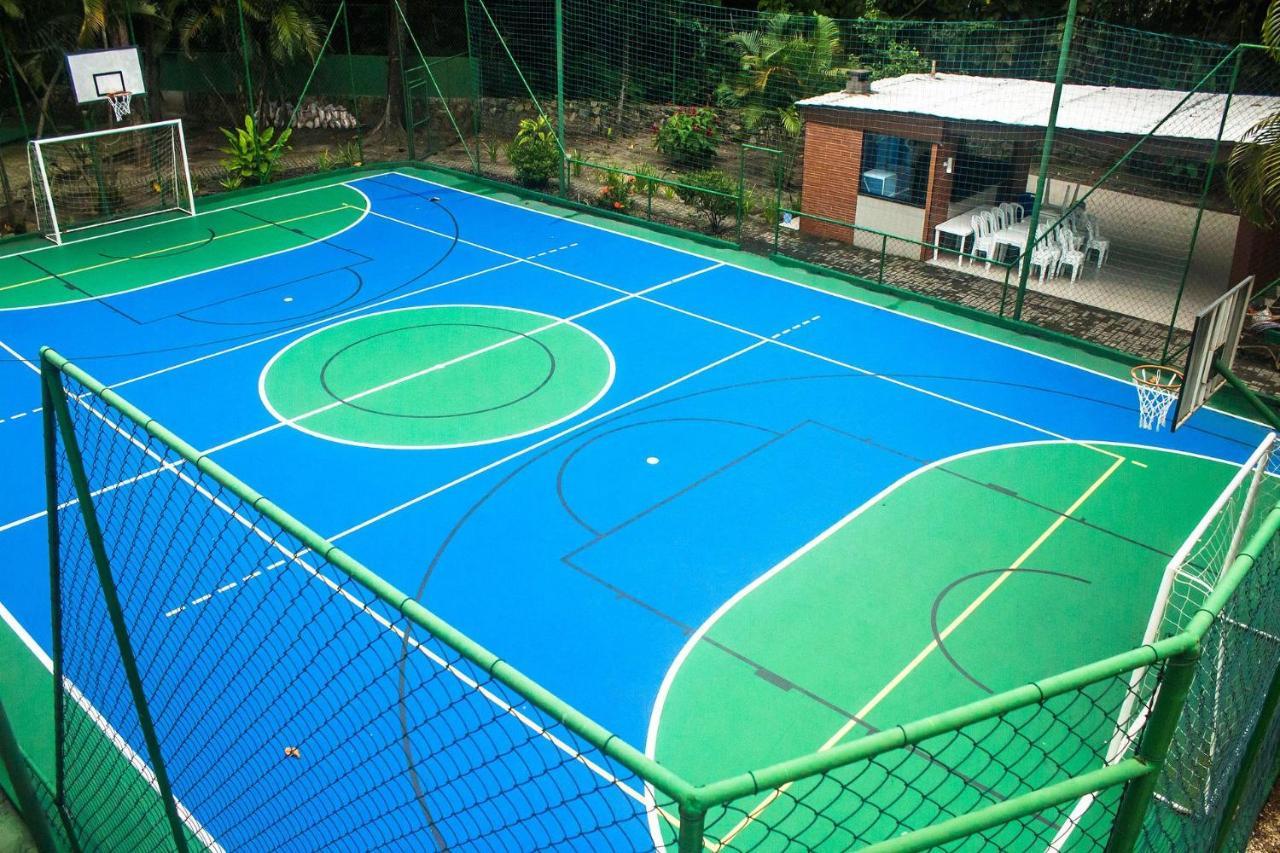 リオデジャネイロOmar Do Rio - Lc 1203 Moderno 2Qts Beira-Mar, Com Vista E Piscina, Academia, Quadra De Esportes E Smart Tvアパートメント エクステリア 写真
