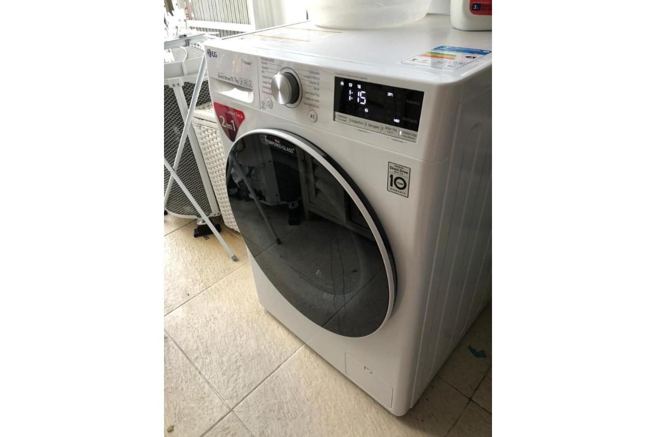 リオデジャネイロOmar Do Rio - Lc 1203 Moderno 2Qts Beira-Mar, Com Vista E Piscina, Academia, Quadra De Esportes E Smart Tvアパートメント エクステリア 写真